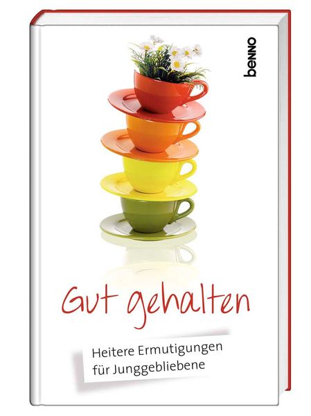 Cover von Gut gehalten
