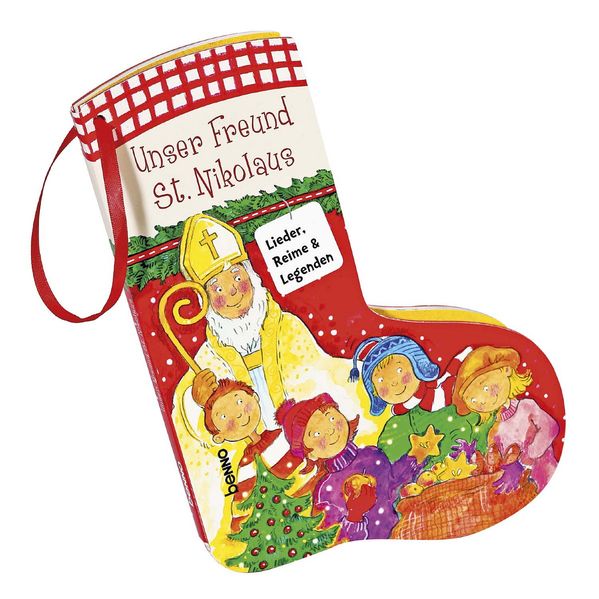Cover von Unser Freund St. Nikolaus