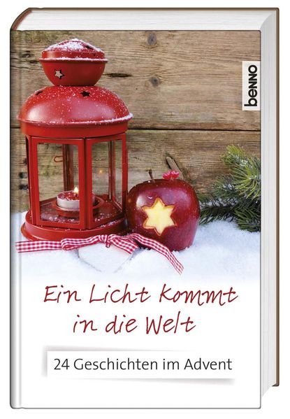 Cover von Ein Licht kommt in die Welt