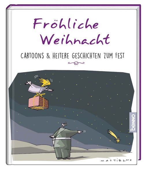 Cover von Fröhliche Weihnacht