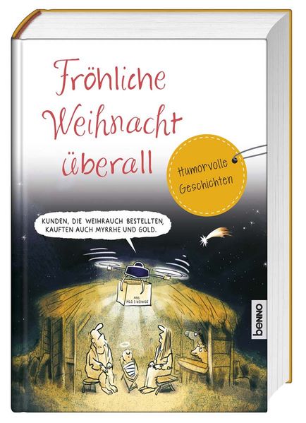 Cover von Fröhliche Weihnacht überall