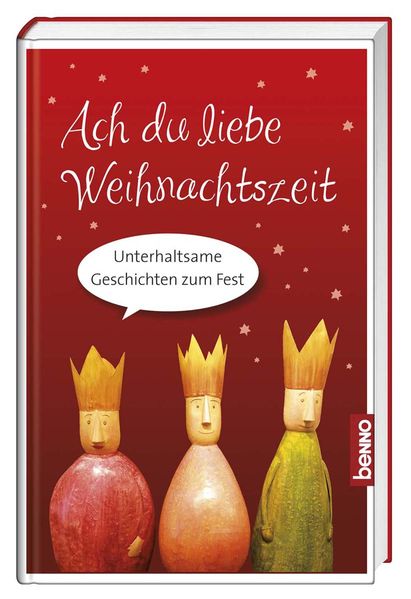 Cover von Ach du liebe Weihnachtszeit