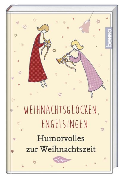 Cover von Weihnachtsglocken, Engelssingen