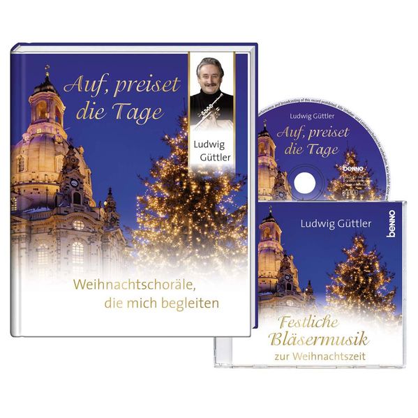 Cover von Auf, preiset die Tage