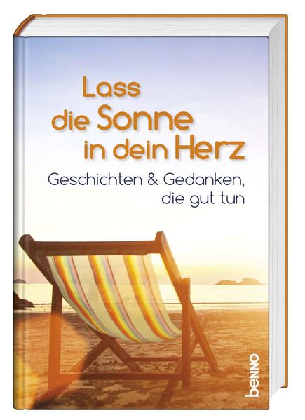 Cover von Lass die Sonne in dein Herz