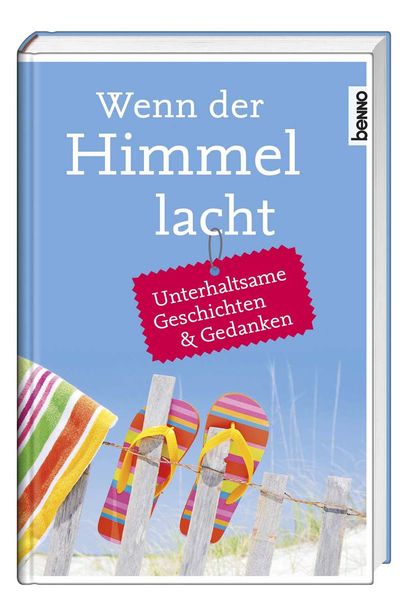 Cover von Wenn der Himmel lacht