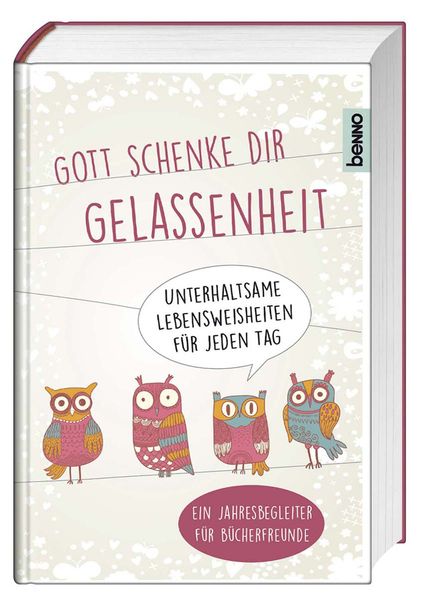 Cover von Gott schenke dir Gelassenheit