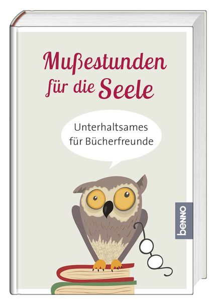 Cover von Mußestunden für die Seele