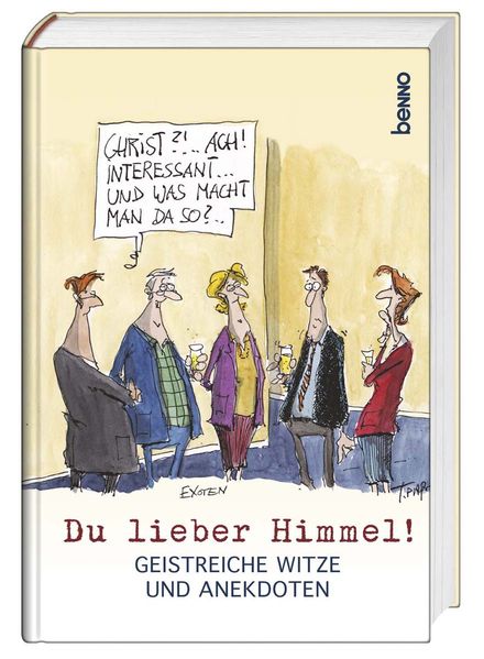 Cover von Du lieber Himmel!
