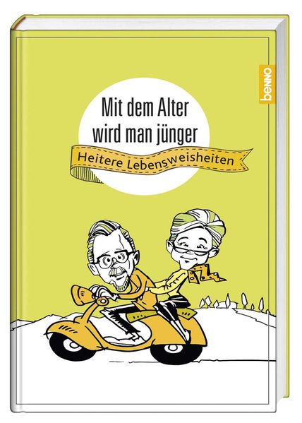 Cover von Mit dem Alter wird man jünger