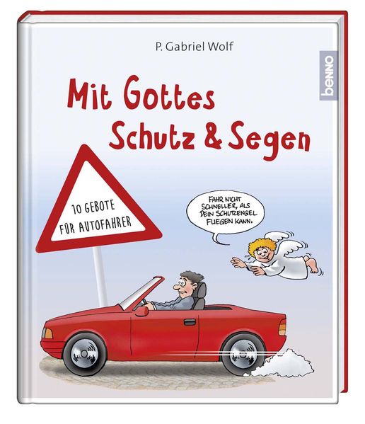 Cover von Mit Gottes Schutz und Segen