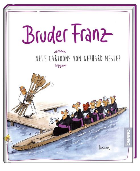 Cover von Bruder Franz