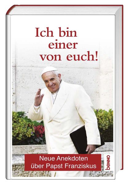 Cover von Ich bin einer von euch!
