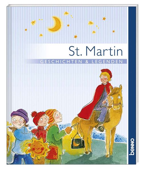 Cover von St. Martin