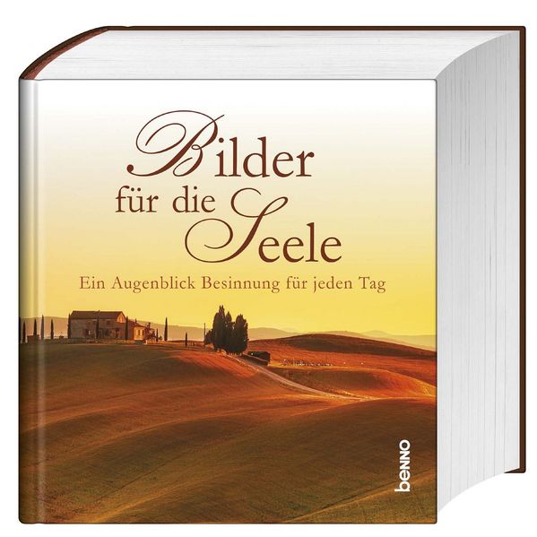 Cover von Bilder für die Seele