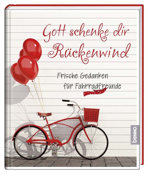 Cover von Gott schenke dir Rückenwind