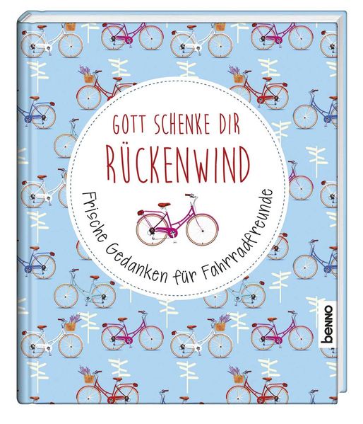 Cover von Gott schenke dir Rückenwind
