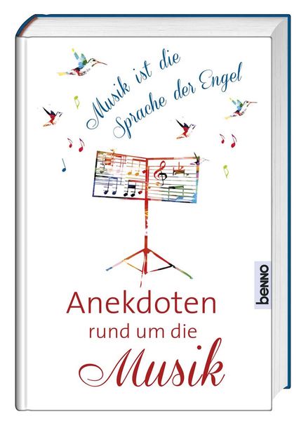 Cover von Musik ist die Sprache der Engel
