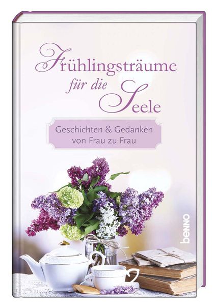 Cover von Frühlingsträume für die Seele
