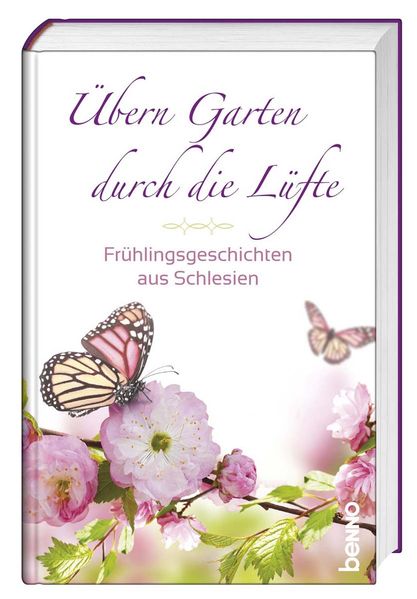 Cover von Übern Garten durch die Lüfte