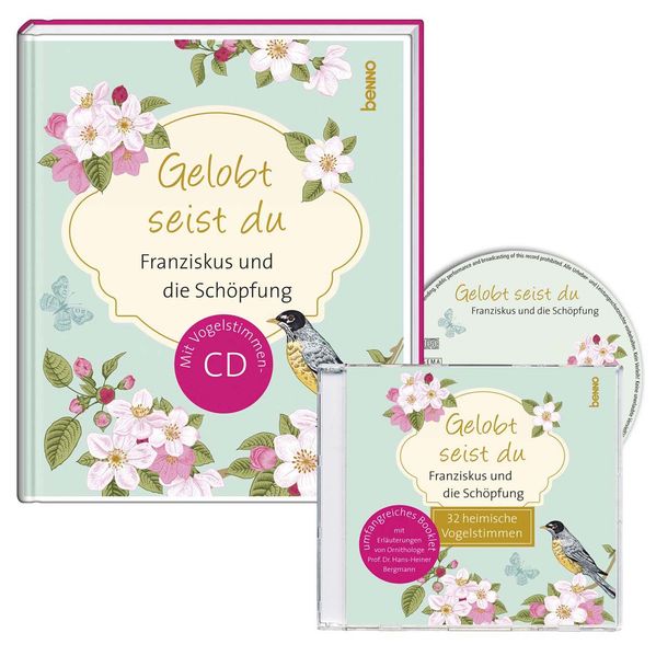 Cover von Gelobt seist du