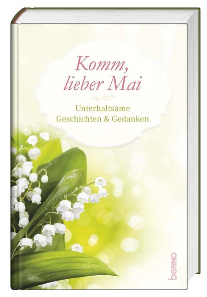 Cover von Komm, lieber Mai