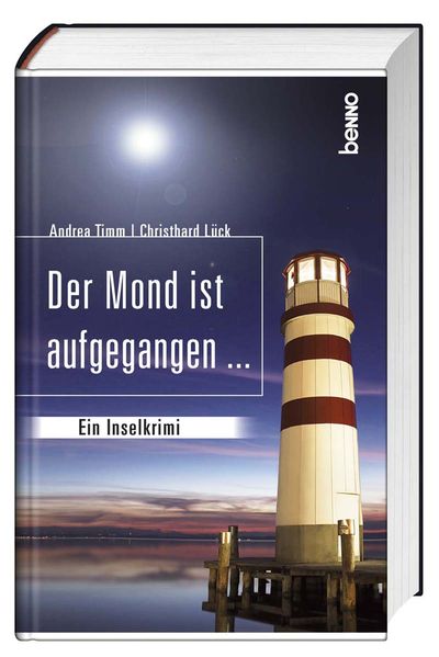 Cover von Der Mond ist aufgegangen …