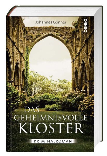 Cover von Das geheimnisvolle Kloster