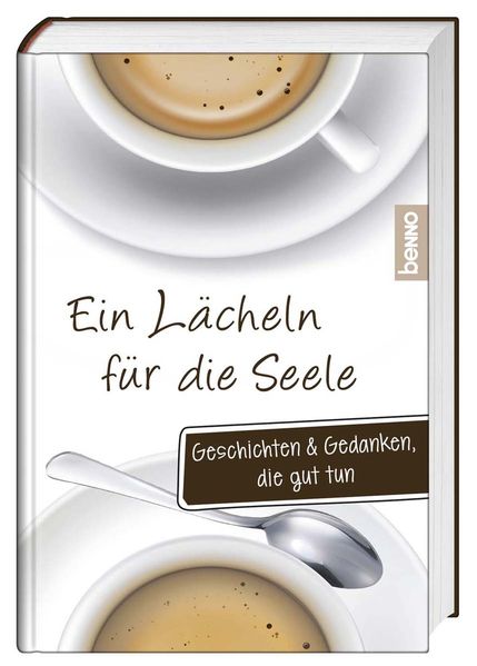 Cover von Ein Lächeln für die Seele