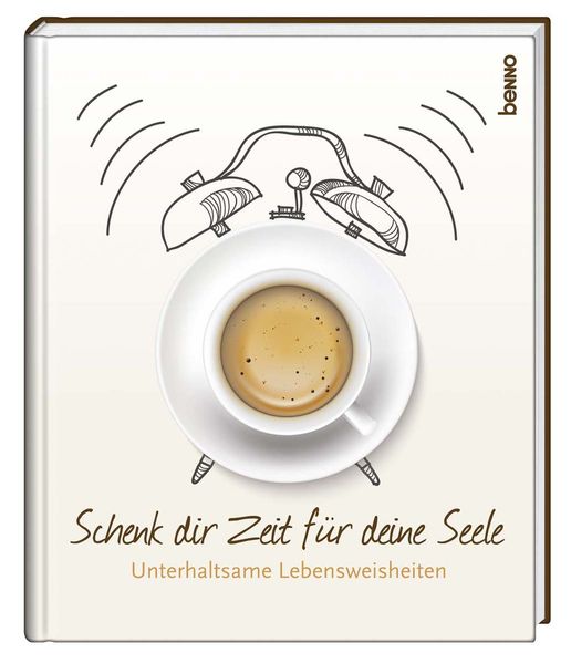 Cover von Schenk dir Zeit für deine Seele