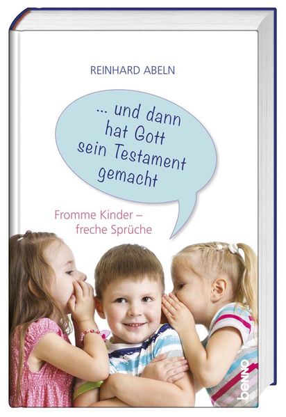Cover von … und dann hat Gott sein Testament gemacht