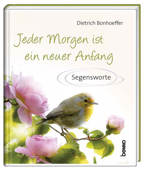 Cover von Jeder Morgen ist ein neuer Anfang