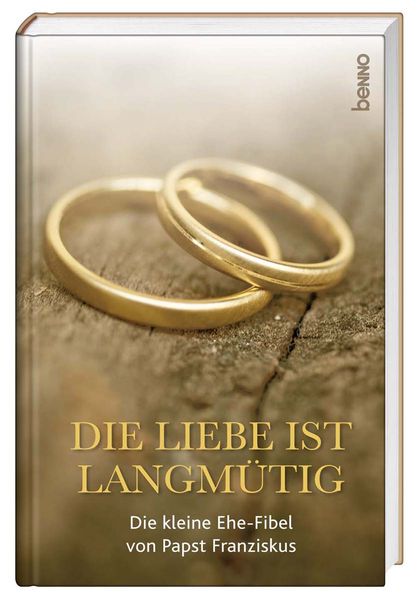 Cover von Die Liebe ist langmütig