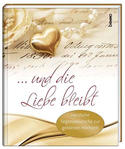 Cover von … und die Liebe bleibt