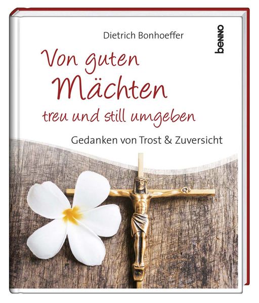 Cover von Von guten Mächten treu und still umgeben