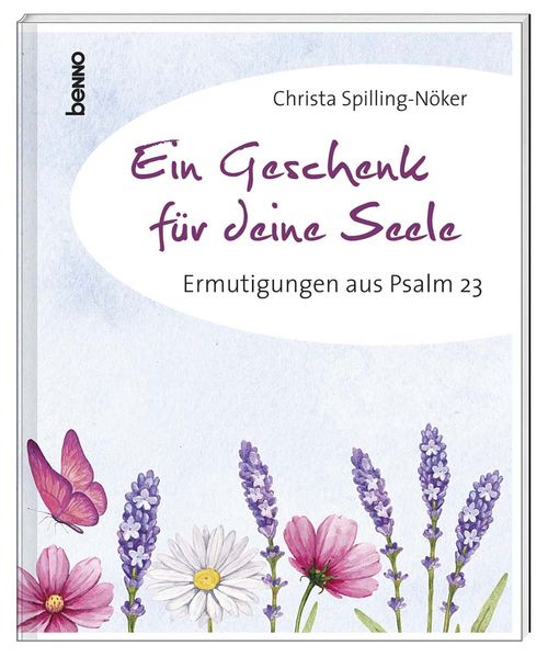 Cover von Ein Geschenk für deine Seele