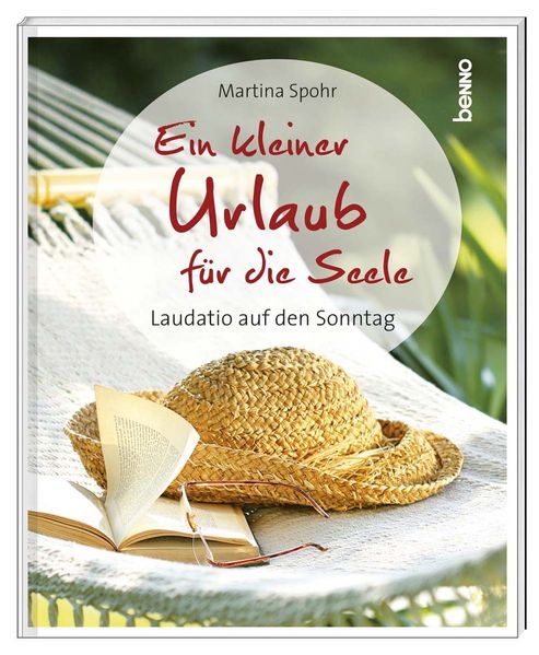 Cover von Ein kleiner Urlaub für die Seele