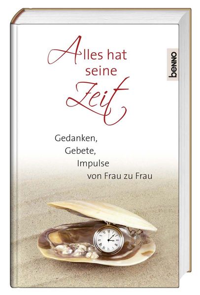 Cover von Alles hat seine Zeit