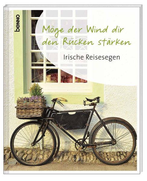 Cover von Möge der Wind dir den Rücken stärken