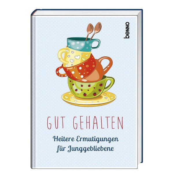 Cover von Gut gehalten
