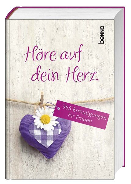 Cover von Höre auf dein Herz