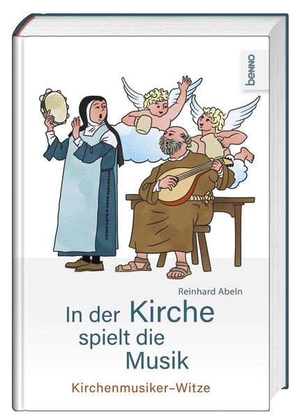 Cover von In der Kirche spielt die Musik