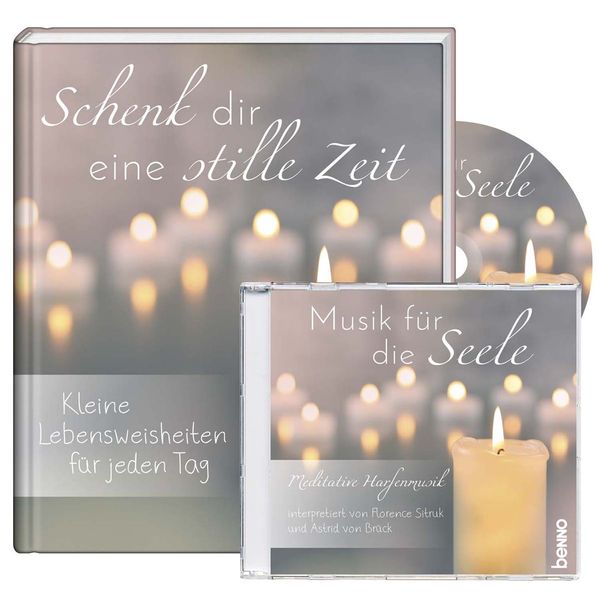 Cover von Schenk dir eine stille Zeit