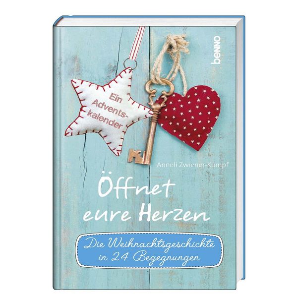 Cover von Öffnet eure Herzen