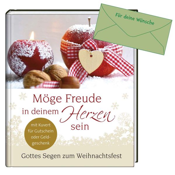 Cover von Möge Freude in deinem Herzen sein
