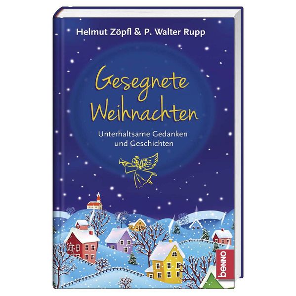 Cover von Gesegnete Weihnachten