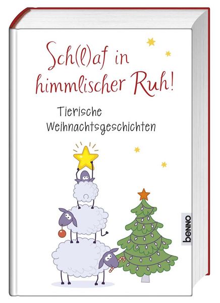 Cover von Sch(l)af in himmlischer Ruh!