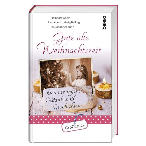 Cover von Gute alte Weihnachtszeit
