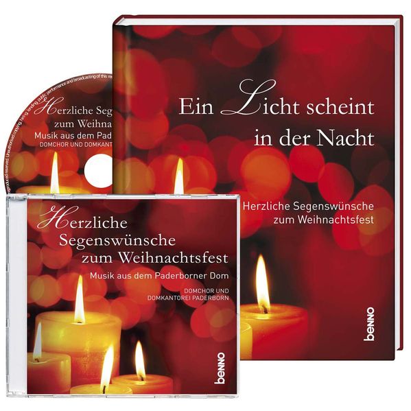 Cover von Ein Licht scheint in der Nacht