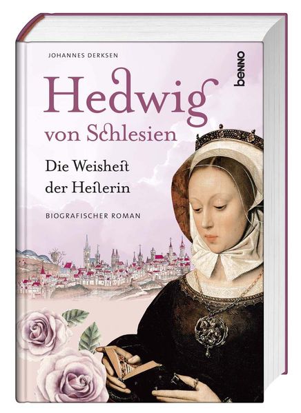 Cover von Hedwig von Schlesien – Die Weisheit der Heilerin